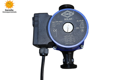Oeg solar cpa 40 - 🔥,