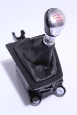 Schaltung mit Schaltknauf "ST" BV6R-7C280-AA Ford Focus 2.0 Ecoboost MK3 184KW