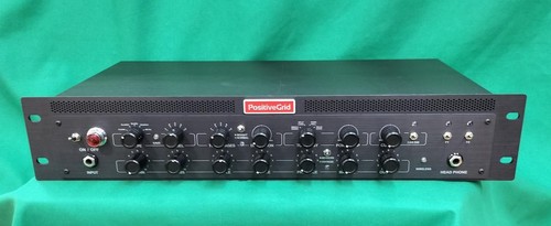 Positive grid amplifier - positive,