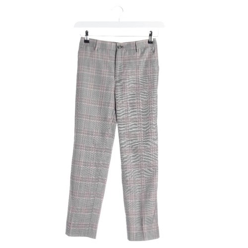 Hose tagliatore grau rot - hose, l