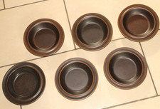 6 stk. Arabia Ruska Finnland