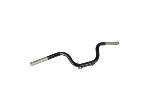 Lenker schwarz simson - lenker, in