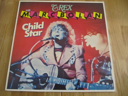 Rex with mark bolan - t.rex,