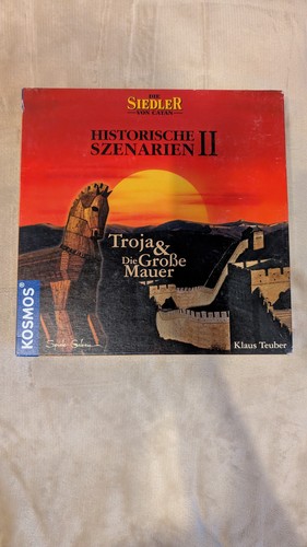 Die siedler von catan - von,