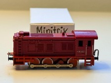Schiebetrix Minitrix 7822