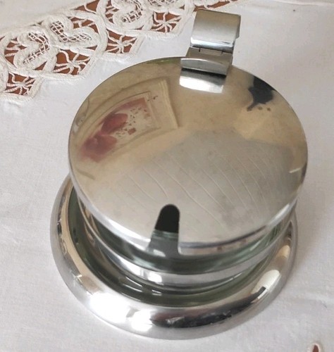 Parmesanschale edelstahl mit - parmesanschale,