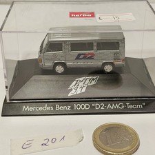 E201 Herpa 1:87 Mercedes Benz