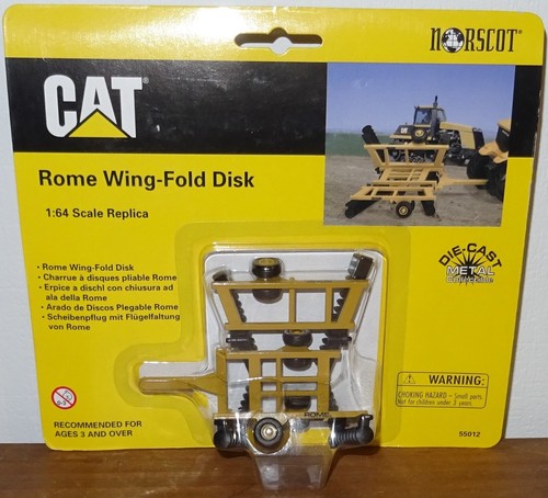 Norscot cat rome - 1:64,