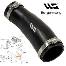 Turboschlauch Ladeluftschlauch