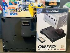 NINTENDO GAMECUBE  || GAMEBOY