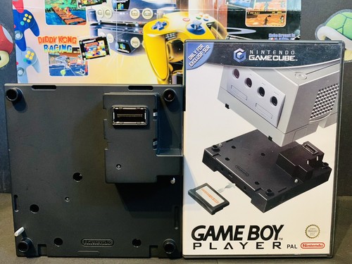 Nintendo gamecube gameboy - nintendo, ||