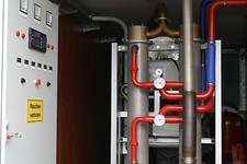 EEG BHKW Blockheizkraftwerk Mercedes Diesel 200 Kw Elektrisch, oder Tausch!