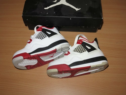 Nike air jordan - jordan, iv