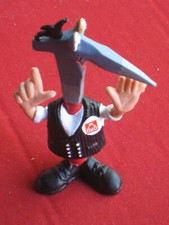  ? Werbefigur ? DEB Zimmermann ? 1 Figur unbespielt 