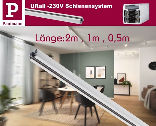 Paulmann urail schienen - paulmann,