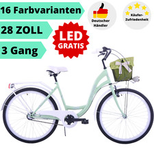 Fahrrad damen zoll - 28, gang