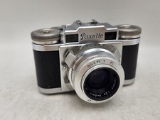 Vintage Braun Paxette 35mm