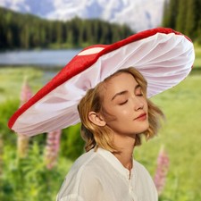 DE Pilz Hut Rot Schöne Kopf