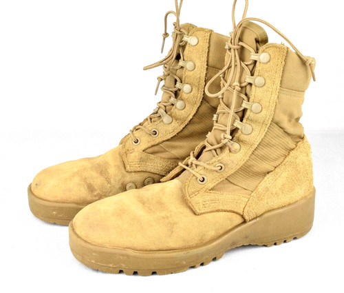 Army kampfstiefel us 5w - army,