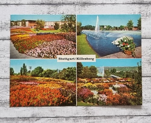 Stuttgart killesberg blume - killesberg,
