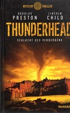 MYSTERY THRILLER - gebundene Weltbild -SammlerEdition - Hardcover .............B