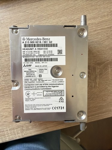 Comand high ntg - comand, hu