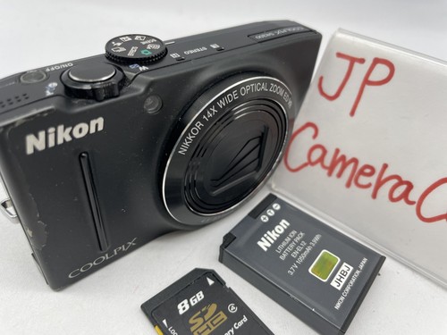 Lesen nikon coolpix s8200 - nikon,