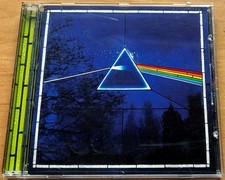 Pink Floyd: DARK SIDE OF THE MOON/DSOTM - SACD Hybrid CAPITOL 2003 US-Imp. - EXC