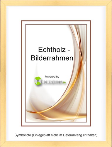 Echt holz bilderrahmen plano - bilderrahmen,