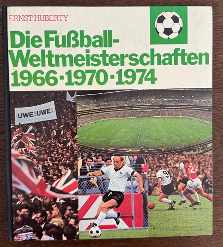 Huberty fußball 70 74 - fußball, wm