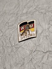WM Speedway  - Pin - Anstecker
