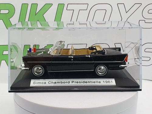 Simca chambord presidentielle - chambord,
