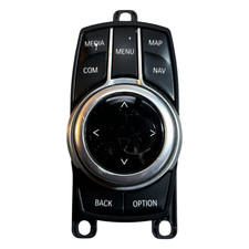 BMW 3er F30 F31 Bedienteil