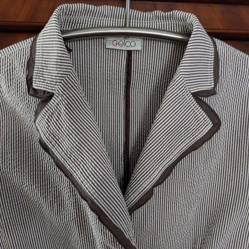 Gelco sommer blazer beige - gelco,