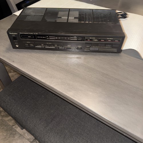 Technics v57 stereo - technics, su-v57