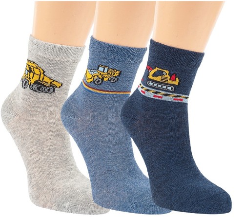 Riese kindersocken - by, kindersocken/