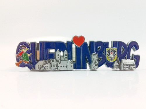 Quedlinburg magnet metall - quedlinburg,