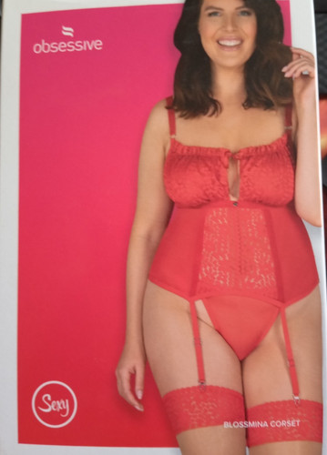 Obsessive corsage mit - obsessive,