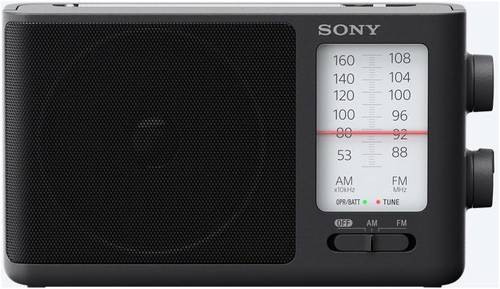 Sony taschenradio - sony,