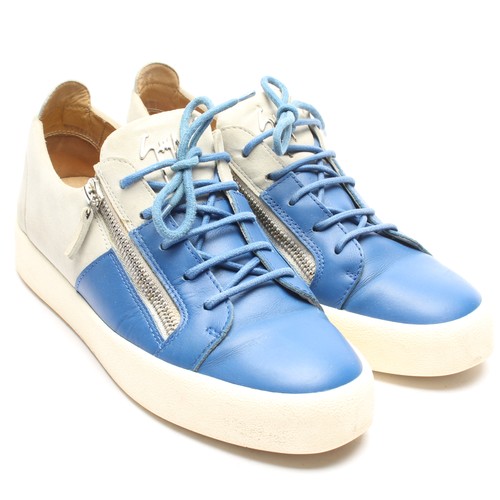 Sneaker giuseppe zanotti blau - sneaker,