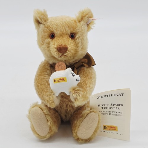 Steiff 671579 sparer teddybär - steiff,