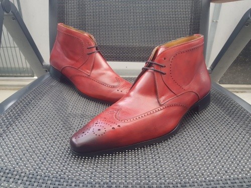 Magnanni herrenschuhe 41 5 - herrenschuhe,