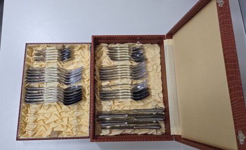 Ddr abs besteck 530 groß - ,