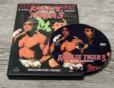 🥊 „KARATE TIGER #3 •