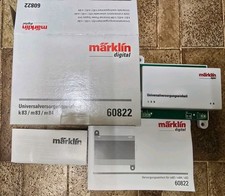 Märklin 60822 Universalversorgungseinheit  für k83/m83/m84