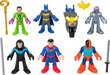 Fisher-Price DC Super Friends