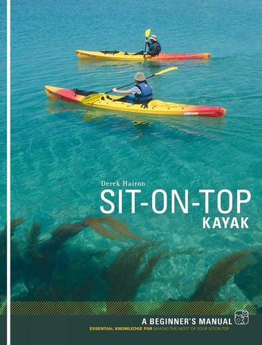 Sit top kayak - sit-on-top, beginner's