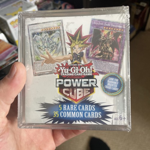 Power cube - yu-gi-oh,