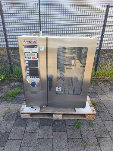Rational cpc101 kombidämpfer - ,