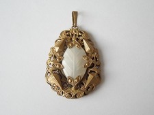 Vintage Anhänger Filigran